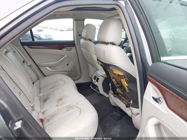 2008 CADILLAC CTS 1G6DV57V180172215 Photo 7