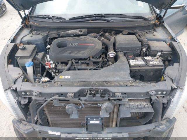 5NPE34ABXFH059623 Hyundai Sonata Sport 2.0t