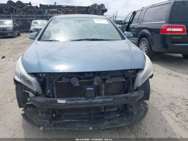 5NPE34ABXFH059623 Hyundai Sonata Sport 2.0t