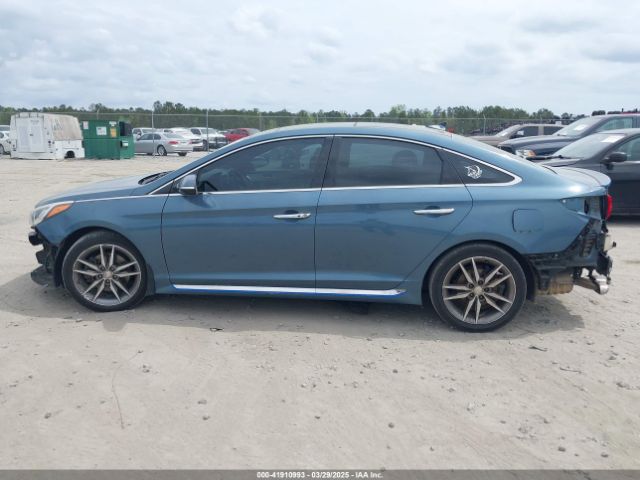 5NPE34ABXFH059623 Hyundai Sonata Sport 2.0t