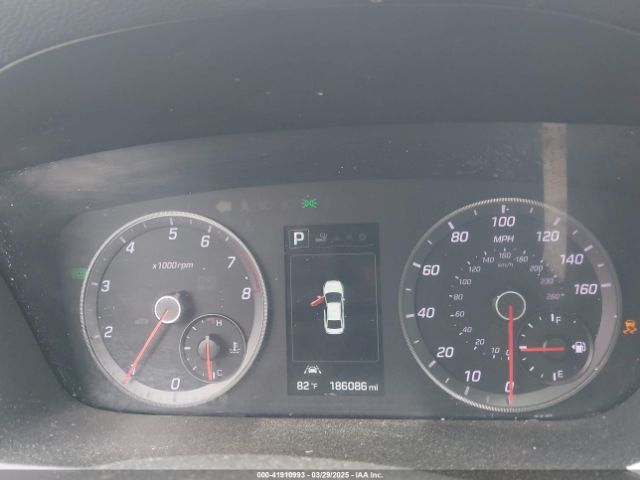 5NPE34ABXFH059623 Hyundai Sonata Sport 2.0t