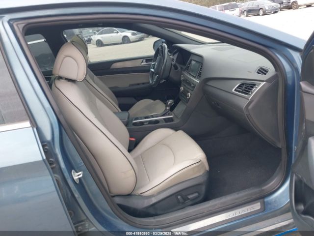 5NPE34ABXFH059623 Hyundai Sonata Sport 2.0t