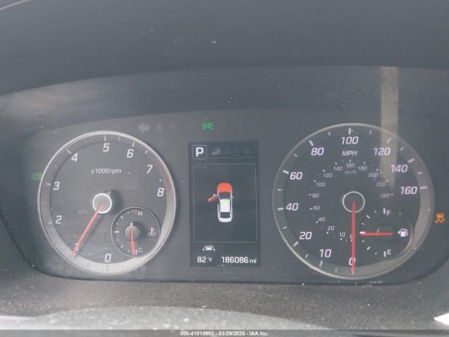 5NPE34ABXFH059623 Hyundai Sonata Sport 2.0t