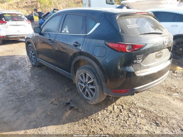 JM3KFBDM7J0320764 Mazda Cx-5 Grand Touring