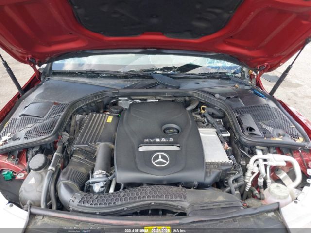 55SWF4HB7HU226179 Mercedes-Benz C 350e Luxury