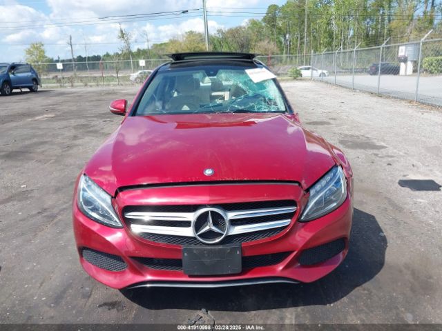 55SWF4HB7HU226179 Mercedes-Benz C 350e Luxury