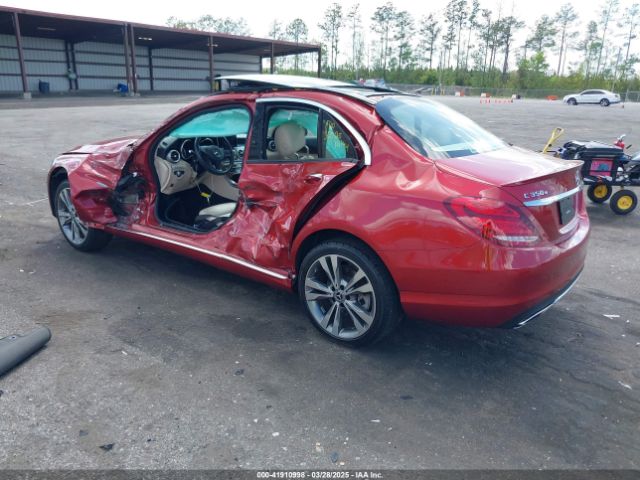 55SWF4HB7HU226179 Mercedes-Benz C 350e Luxury