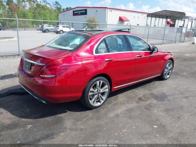 55SWF4HB7HU226179 Mercedes-Benz C 350e Luxury