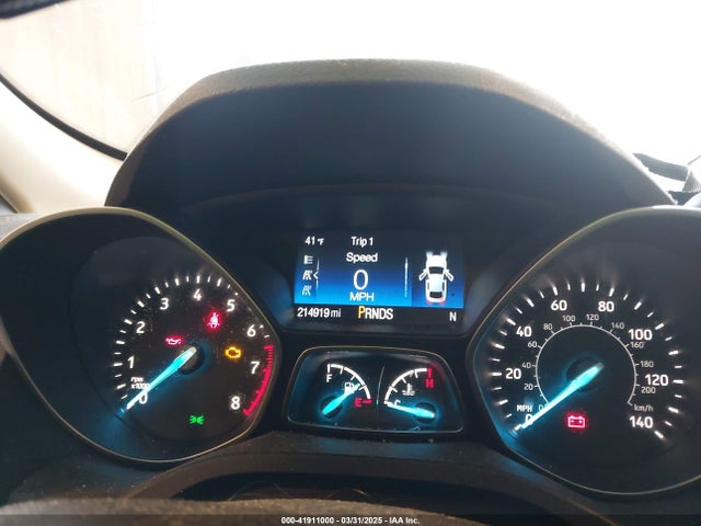 1FMCU9G93HUB30994 Ford ESCAPE SE