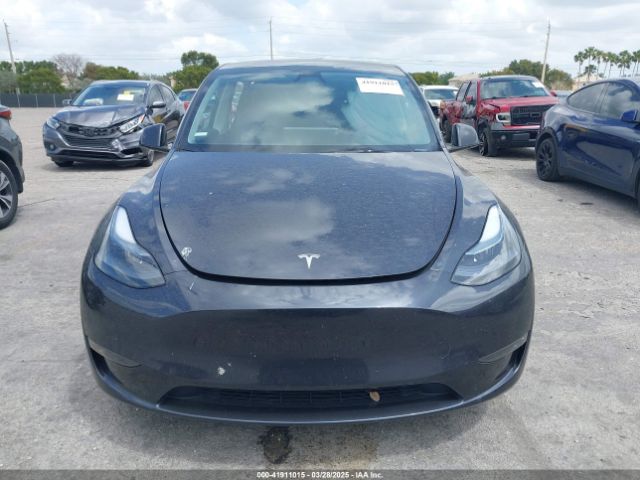 7SAYGDEE2RA318579 Tesla Model Y Long Range Dual Motor All-wheel Drive