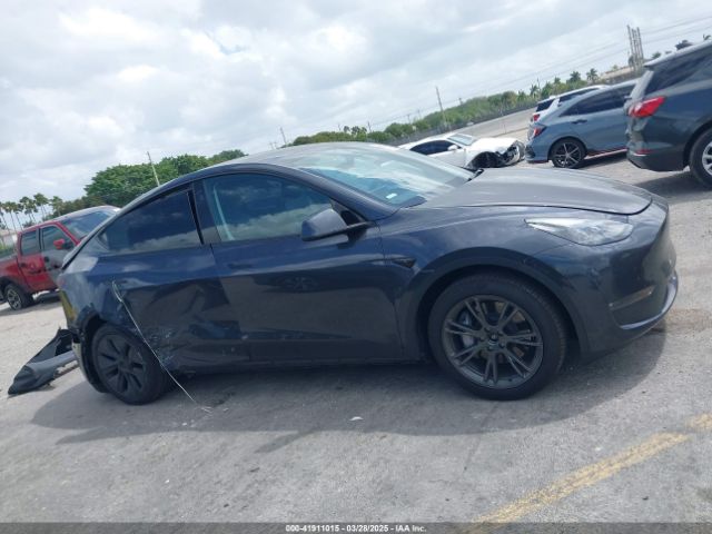 7SAYGDEE2RA318579 Tesla Model Y Long Range Dual Motor All-wheel Drive
