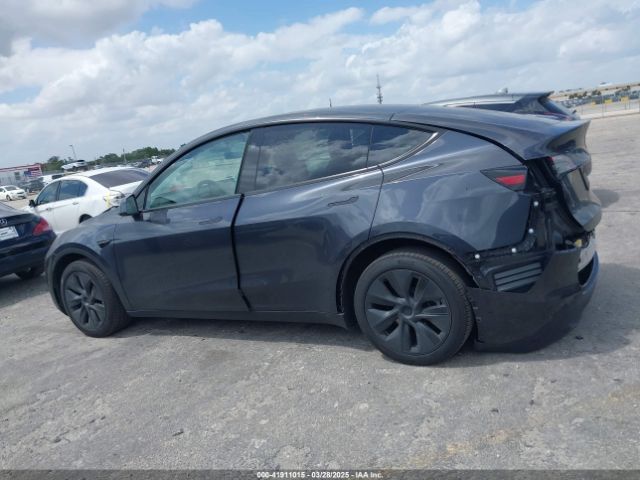 7SAYGDEE2RA318579 Tesla Model Y Long Range Dual Motor All-wheel Drive
