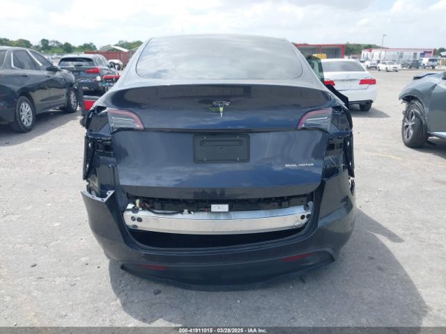 7SAYGDEE2RA318579 Tesla Model Y Long Range Dual Motor All-wheel Drive