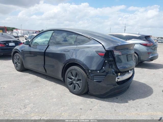 7SAYGDEE2RA318579 Tesla Model Y Long Range Dual Motor All-wheel Drive