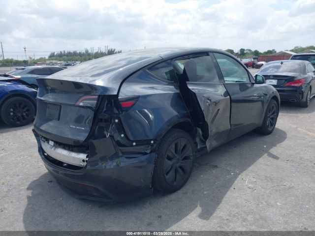 7SAYGDEE2RA318579 Tesla Model Y Long Range Dual Motor All-wheel Drive