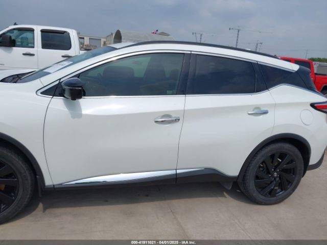5N1AZ2MG3HN162308 Nissan Murano Platinum