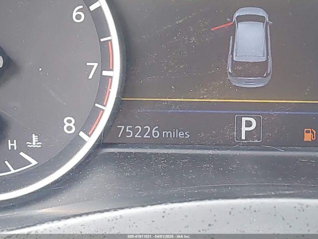 5N1AZ2MG3HN162308 Nissan Murano Platinum