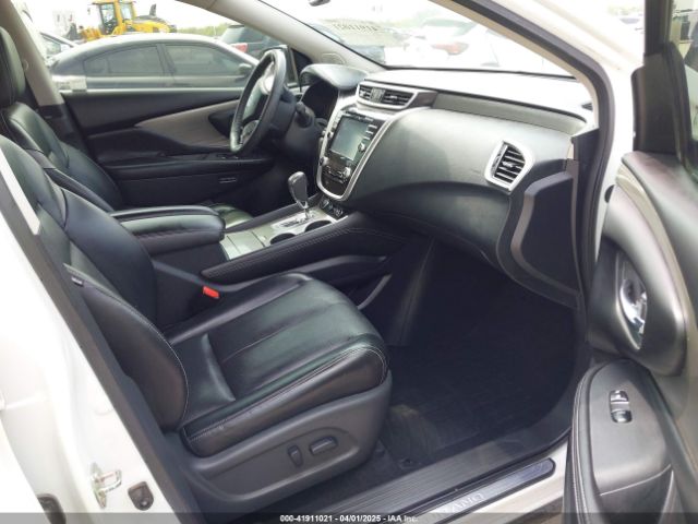 5N1AZ2MG3HN162308 Nissan Murano Platinum