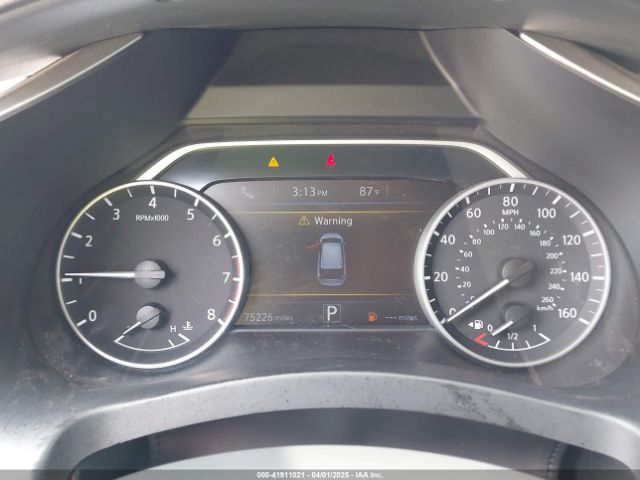 5N1AZ2MG3HN162308 Nissan Murano Platinum