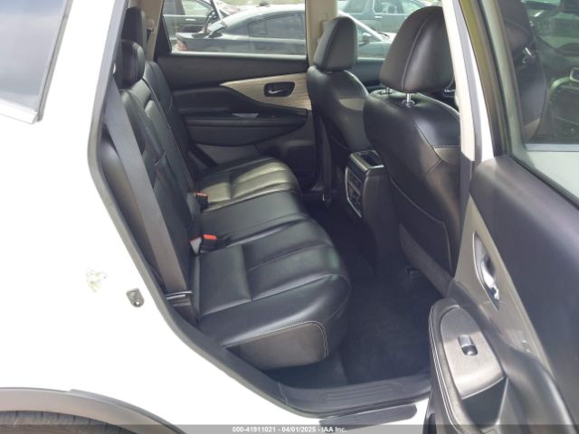 5N1AZ2MG3HN162308 Nissan Murano Platinum