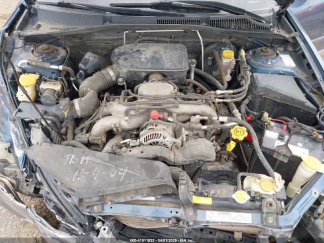 2005 SUBARU OUTBACK 4S4BP61C657345365 Photo 9