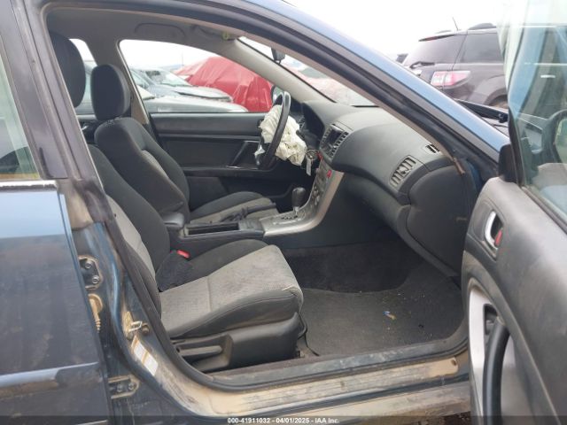 2005 SUBARU OUTBACK 4S4BP61C657345365 Photo 4