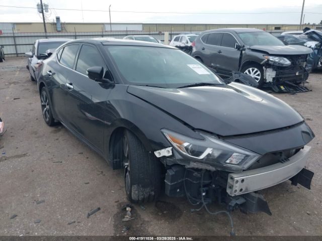 1N4AA6AP1JC392640 auction archive image
