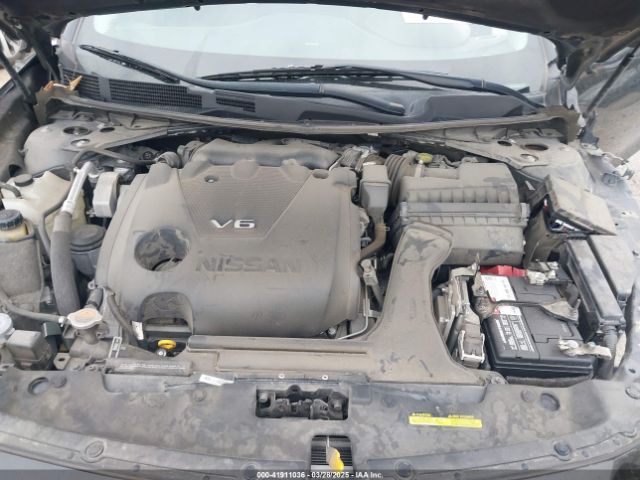 1N4AA6AP1JC392640 Nissan Maxima 3.5 Sl