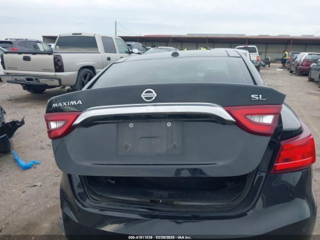 1N4AA6AP1JC392640 Nissan Maxima 3.5 Sl
