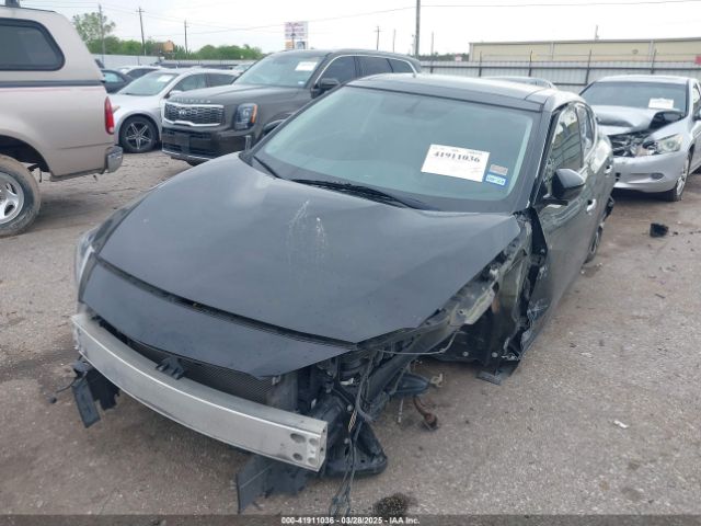 1N4AA6AP1JC392640 Nissan Maxima 3.5 Sl