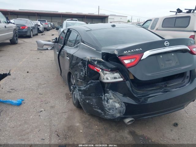 1N4AA6AP1JC392640 Nissan Maxima 3.5 Sl