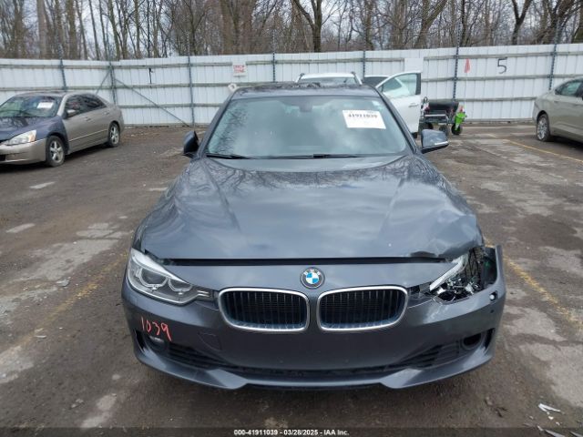 WBA3B9G59ENR91249 BMW 335i Xdrive