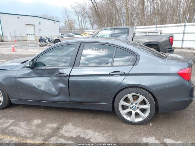 WBA3B9G59ENR91249 BMW 335i Xdrive