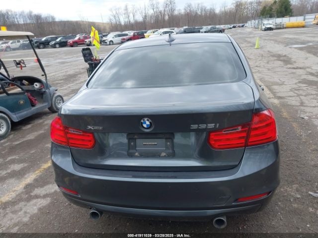 WBA3B9G59ENR91249 BMW 335i Xdrive