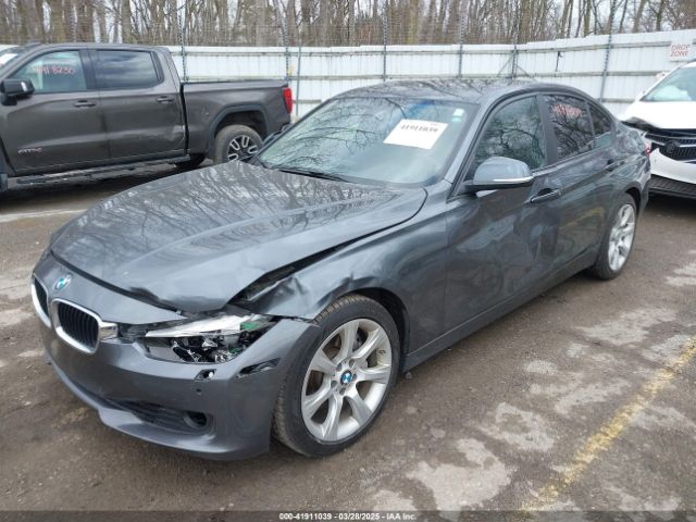 WBA3B9G59ENR91249 BMW 335i Xdrive