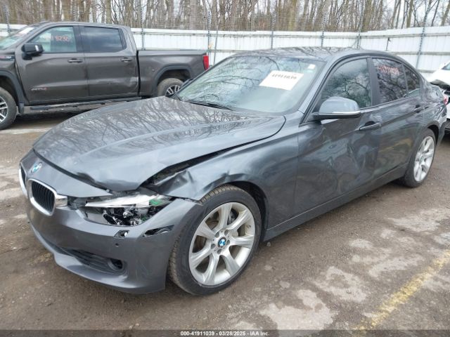 WBA3B9G59ENR91249 BMW 335i Xdrive