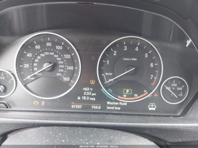 WBA3B9G59ENR91249 BMW 335i Xdrive