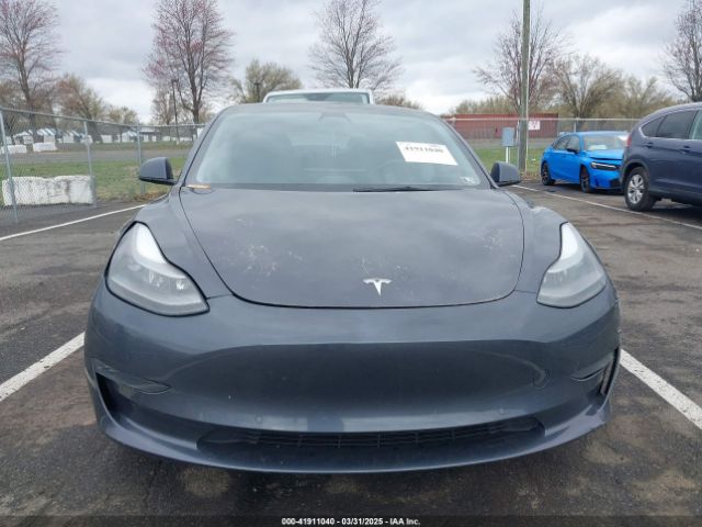 5YJ3E1EB9NF206943 Tesla Model 3 Long Range Dual Motor All-wheel Drive