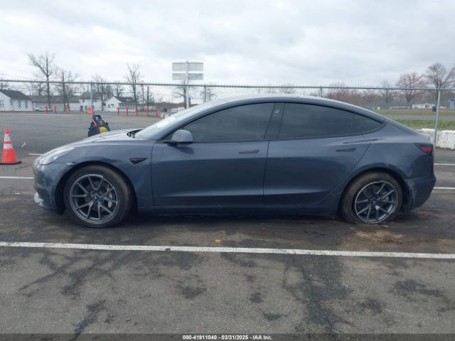 5YJ3E1EB9NF206943 Tesla Model 3 Long Range Dual Motor All-wheel Drive