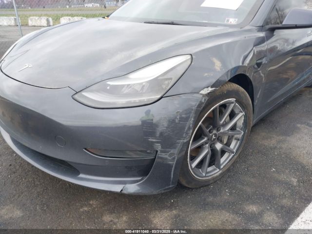 5YJ3E1EB9NF206943 Tesla Model 3 Long Range Dual Motor All-wheel Drive