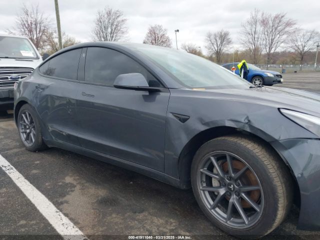 5YJ3E1EB9NF206943 Tesla Model 3 Long Range Dual Motor All-wheel Drive