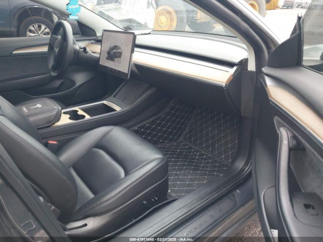 5YJ3E1EB9NF206943 Tesla Model 3 Long Range Dual Motor All-wheel Drive