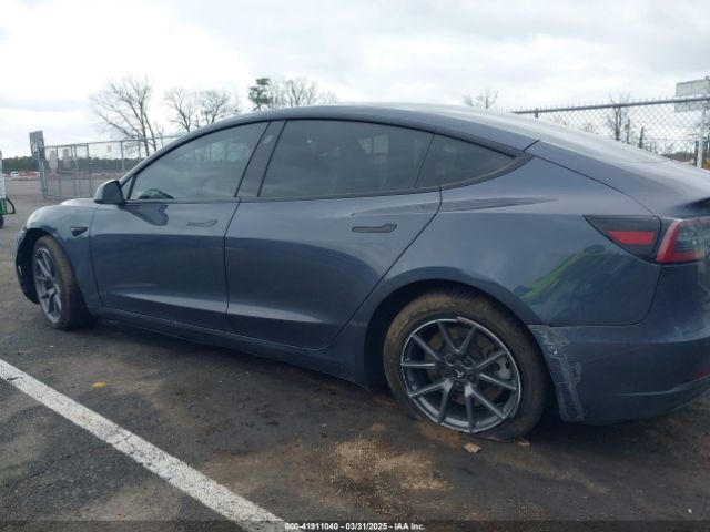 5YJ3E1EB9NF206943 Tesla Model 3 Long Range Dual Motor All-wheel Drive