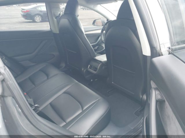 5YJ3E1EB9NF206943 Tesla Model 3 Long Range Dual Motor All-wheel Drive
