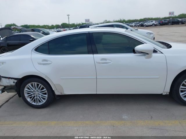 JTHBK1GGXG2242903 Lexus ES 350