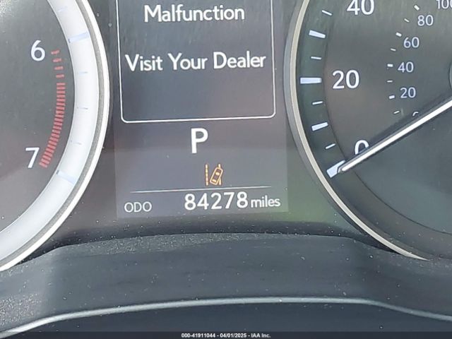 JTHBK1GGXG2242903 Lexus ES 350