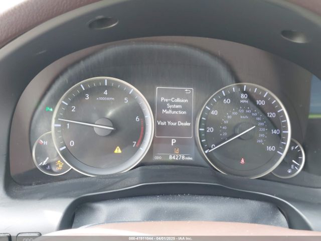 JTHBK1GGXG2242903 Lexus ES 350