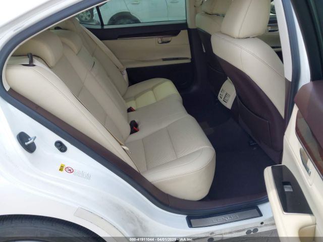 JTHBK1GGXG2242903 Lexus ES 350