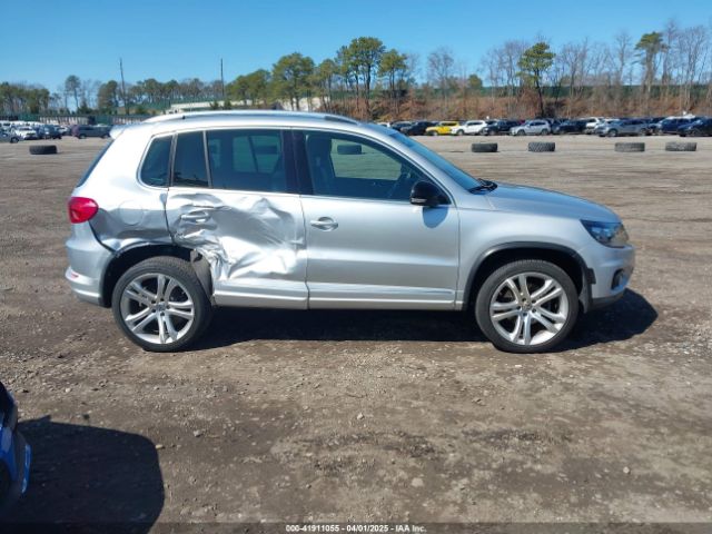 WVGUV7AXXHK030495 Volkswagen Tiguan 2.0t Sport