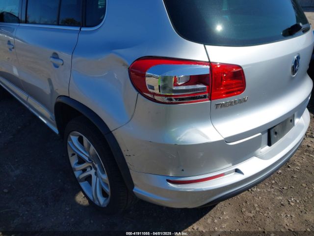 WVGUV7AXXHK030495 Volkswagen Tiguan 2.0t Sport